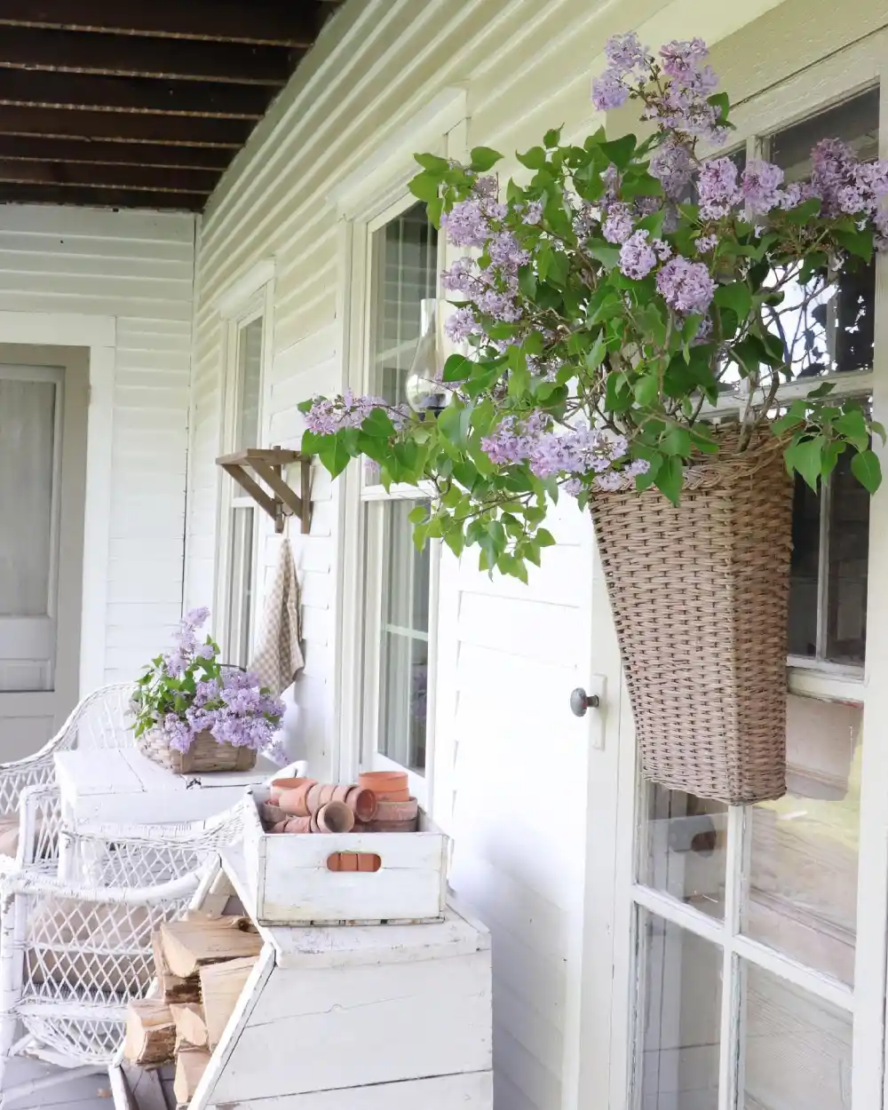 farmhouse porch