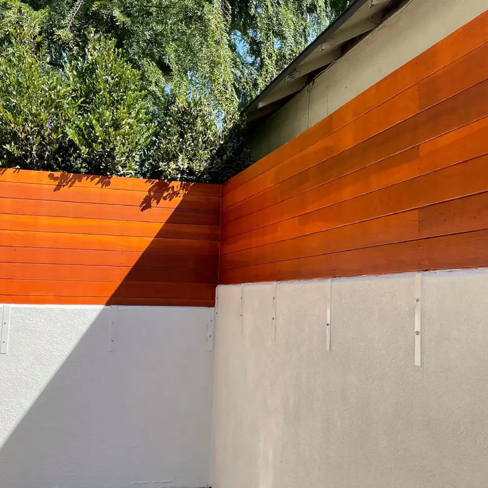fence toppers