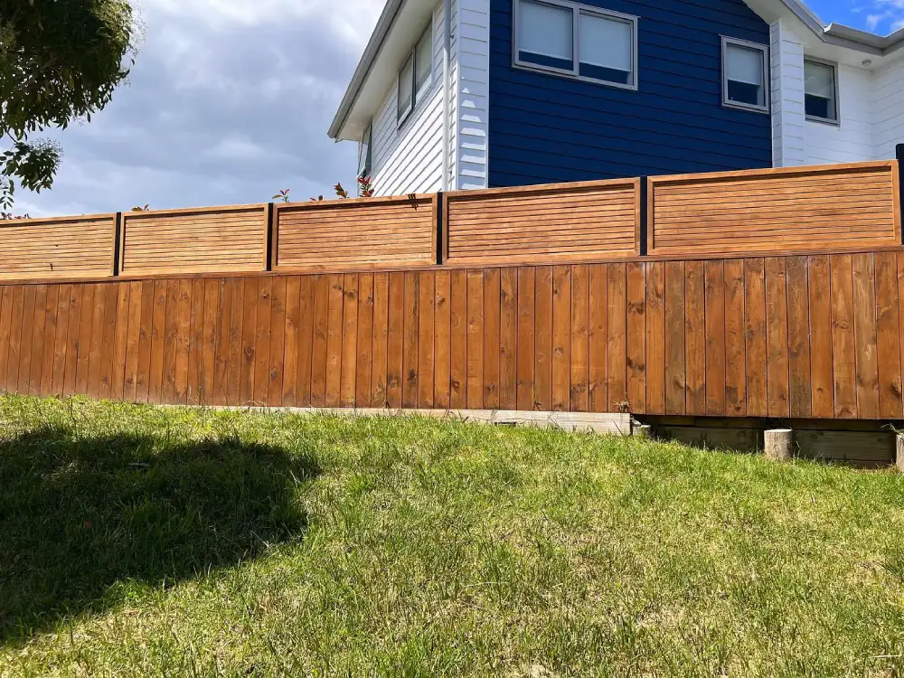 fence toppers