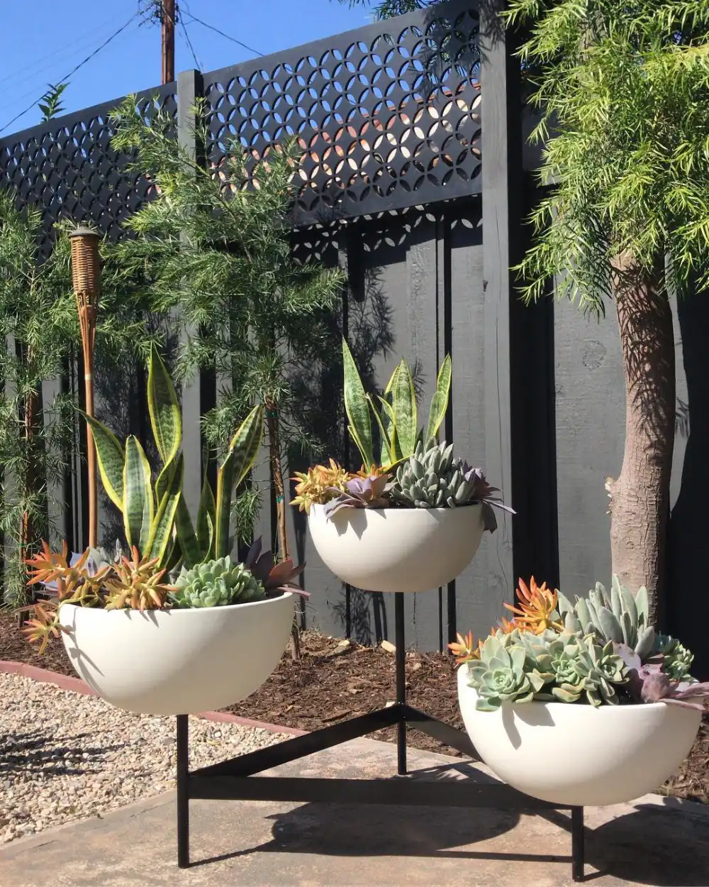 fence toppers