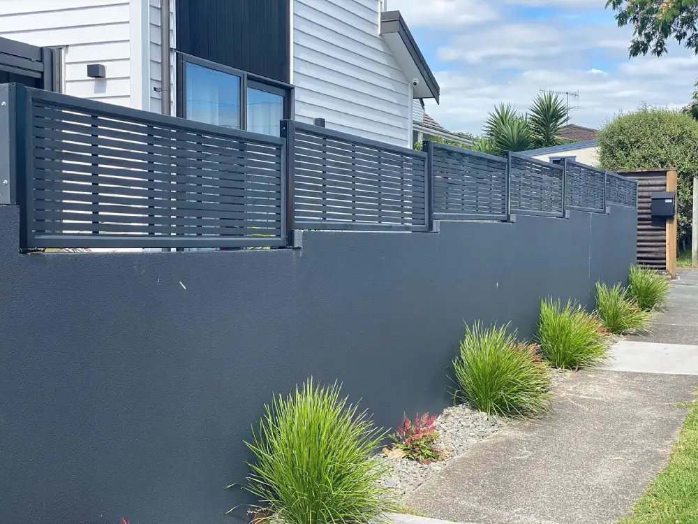 fence toppers
