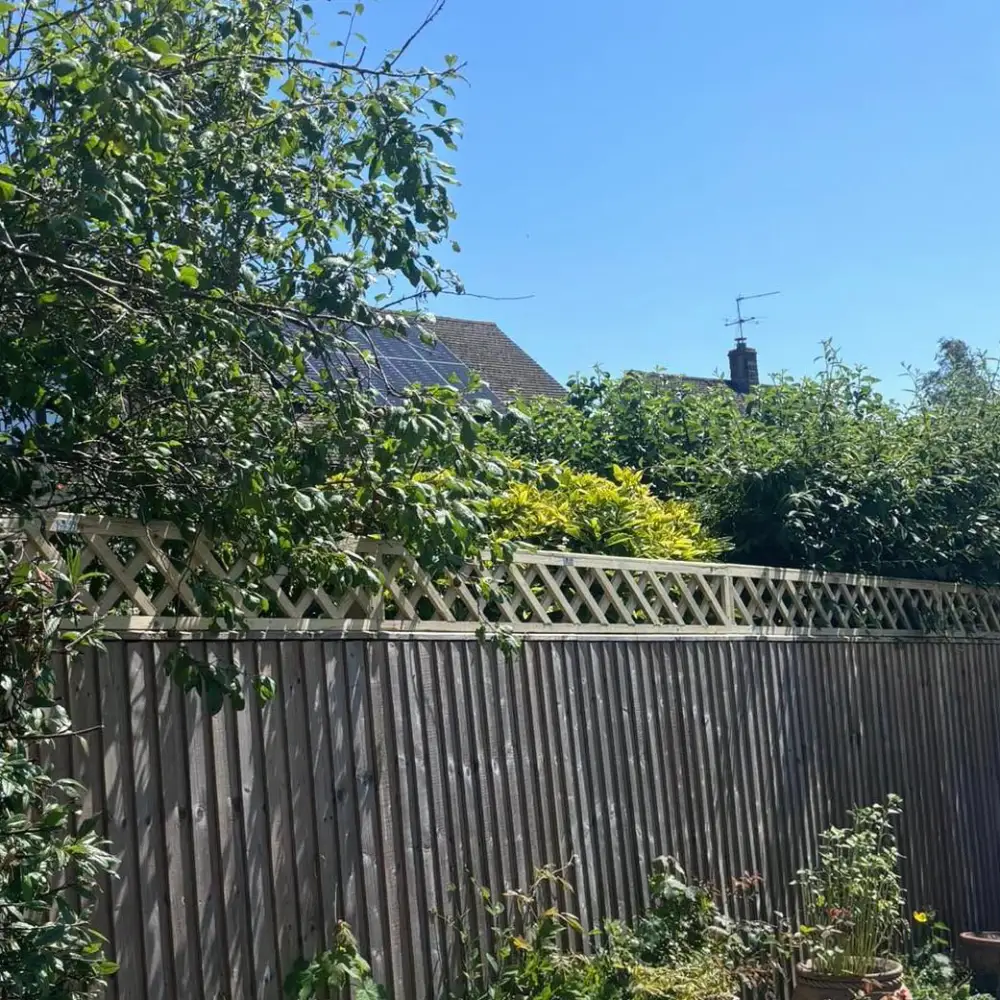fence toppers