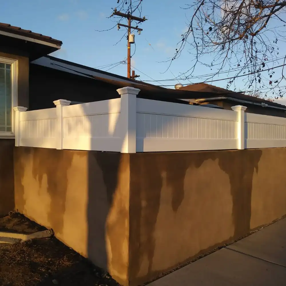 fence toppers