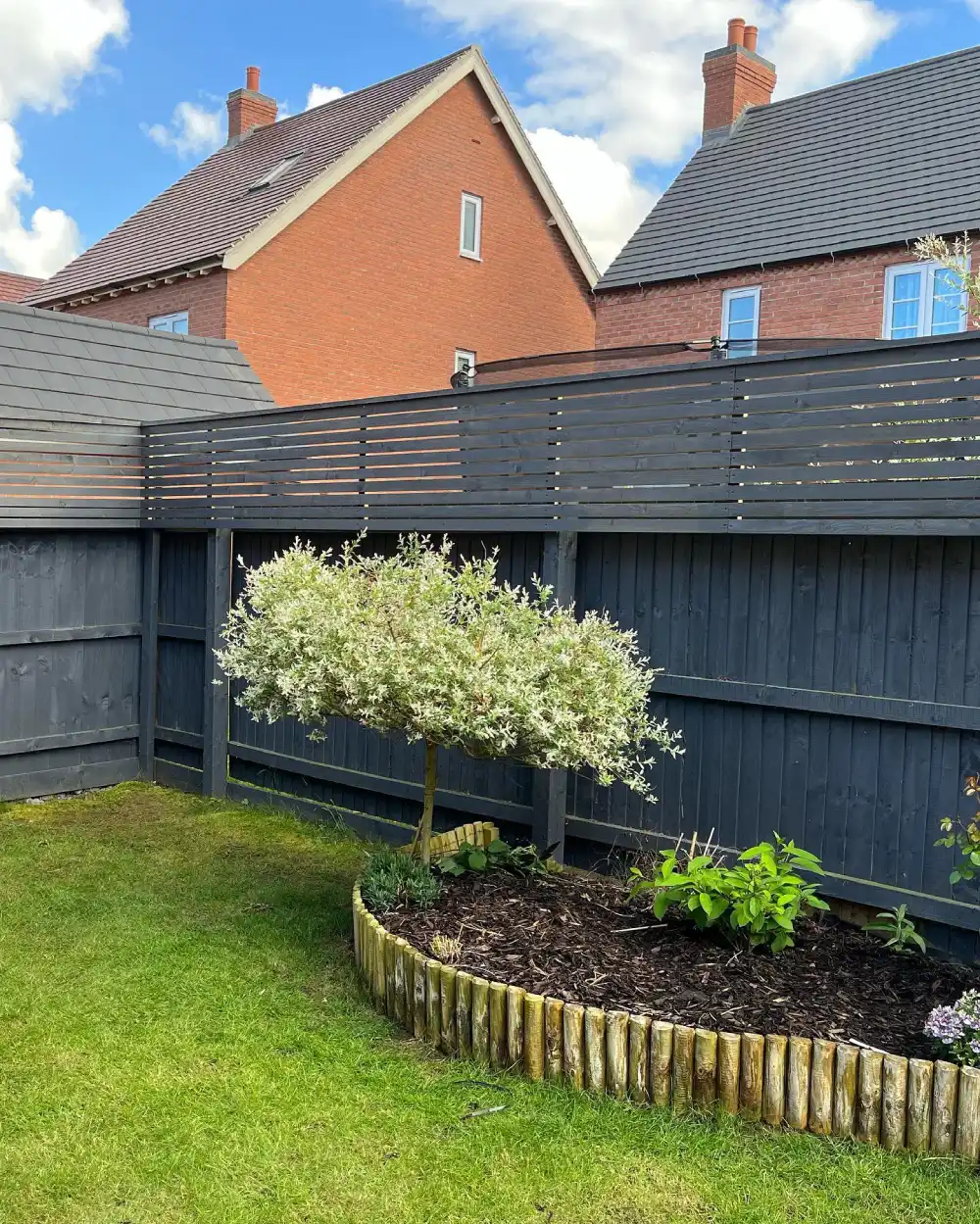 fence toppers