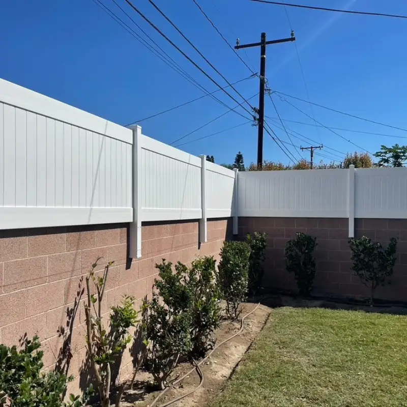 fence toppers