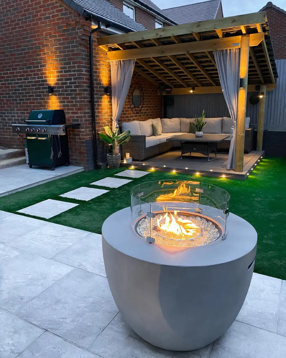 fire pit ideas
