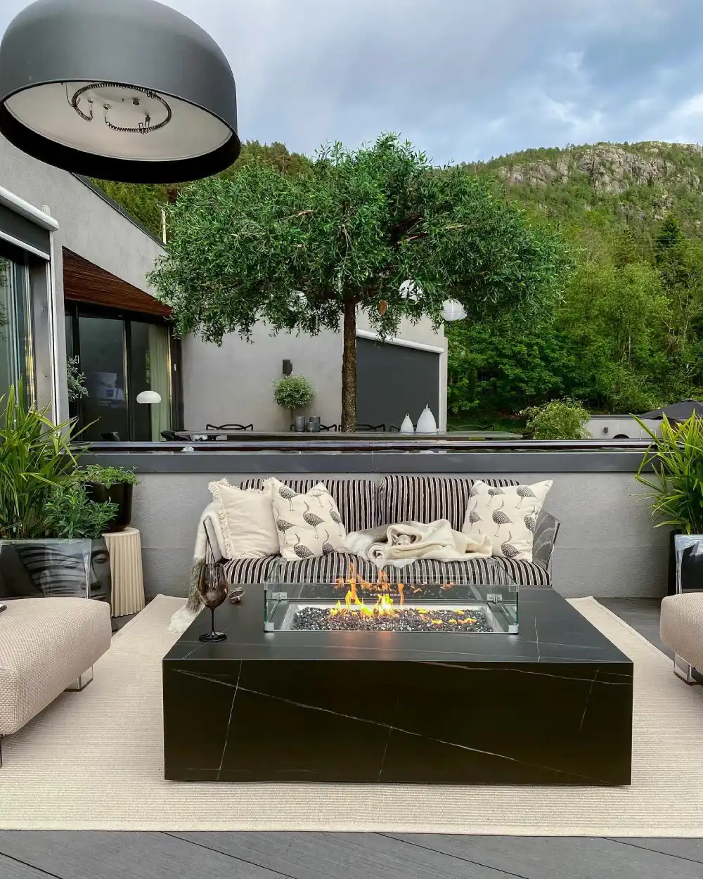fire pit ideas