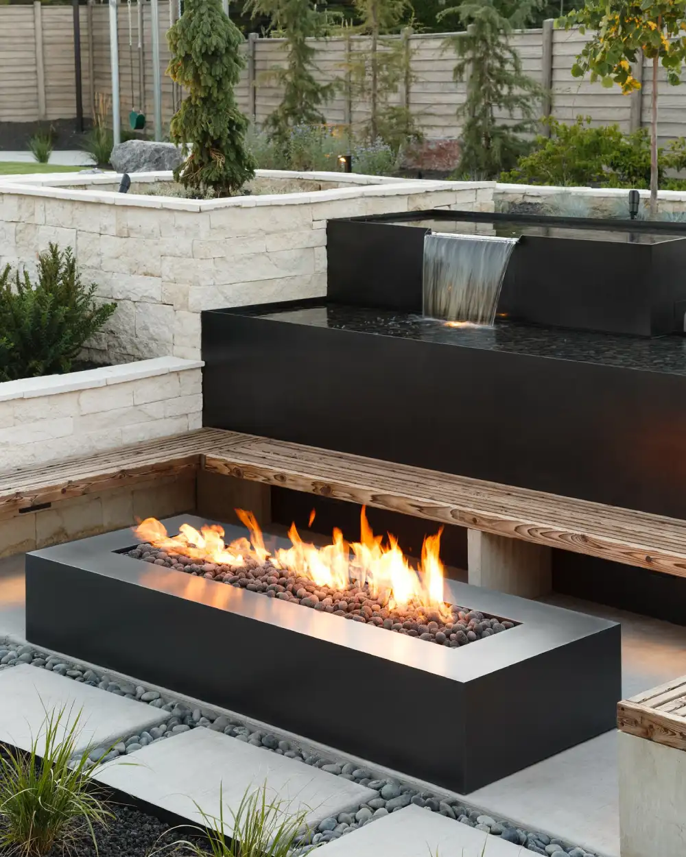 fire pit ideas
