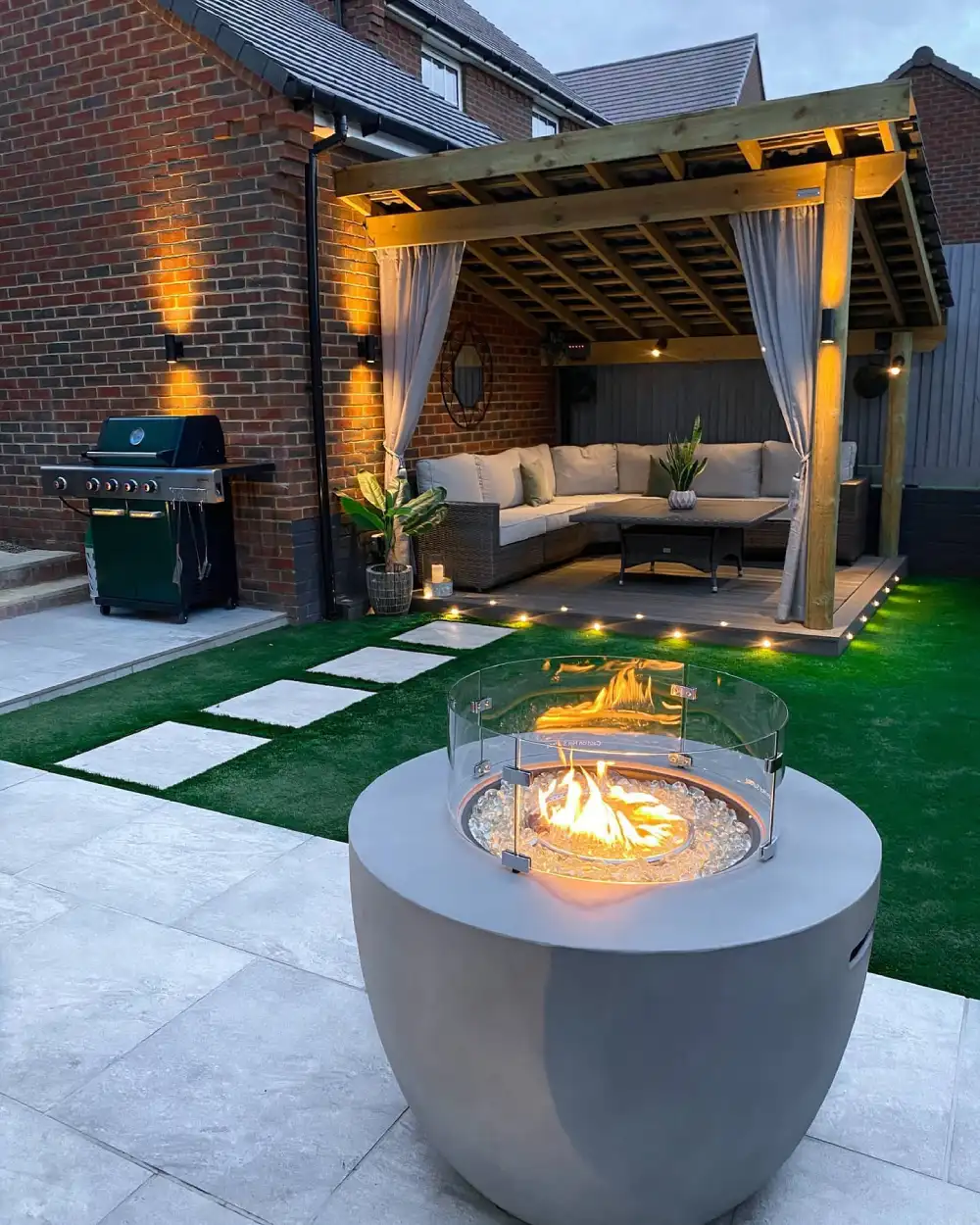 fire pit ideas