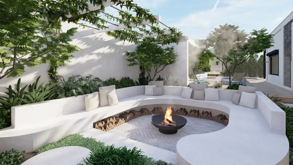 fire pit ideas