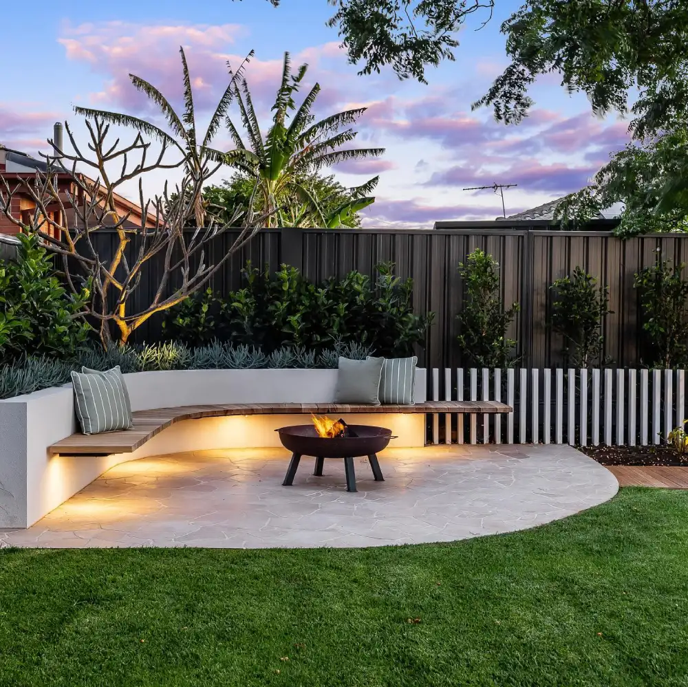 fire pit ideas