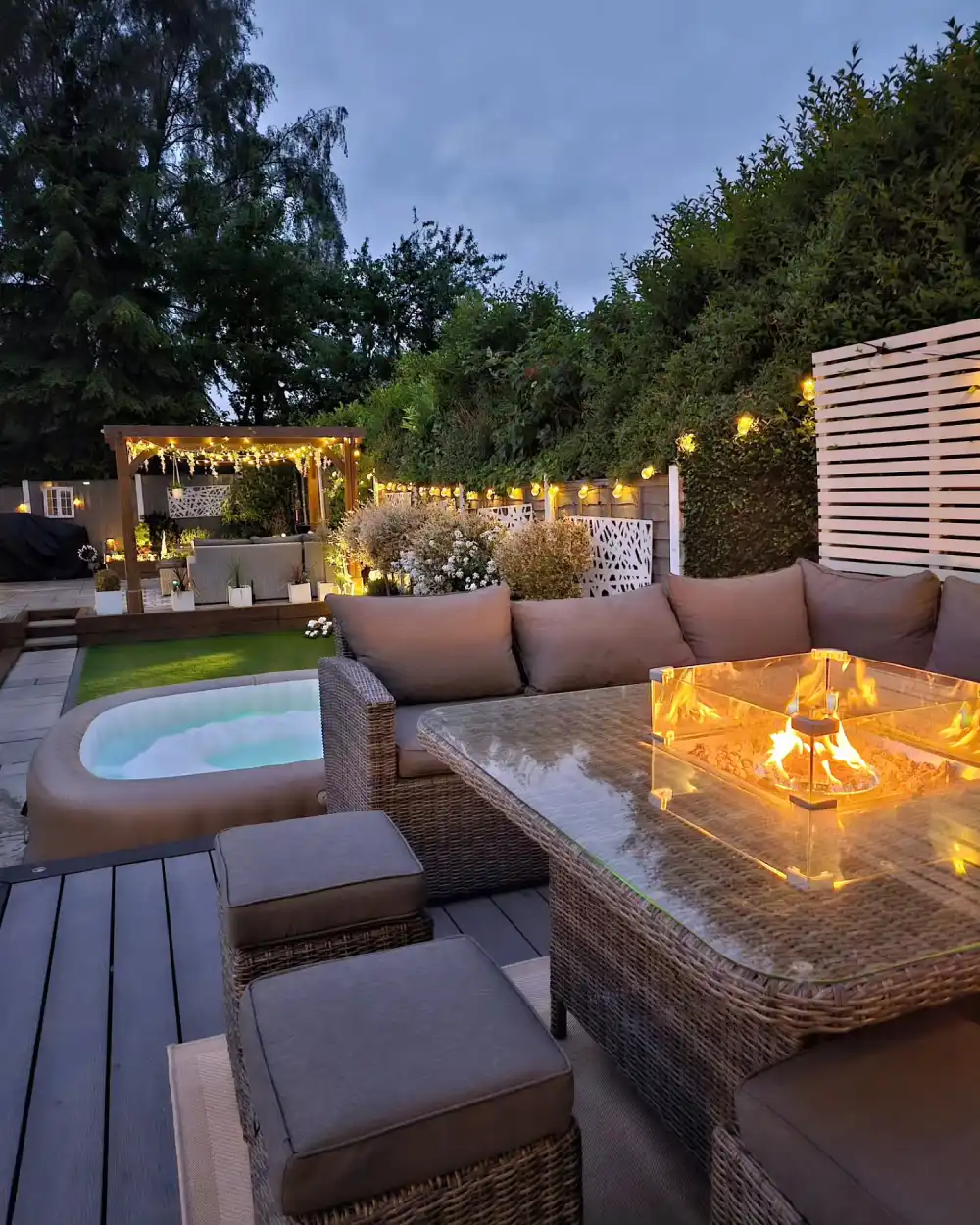 fire pit ideas