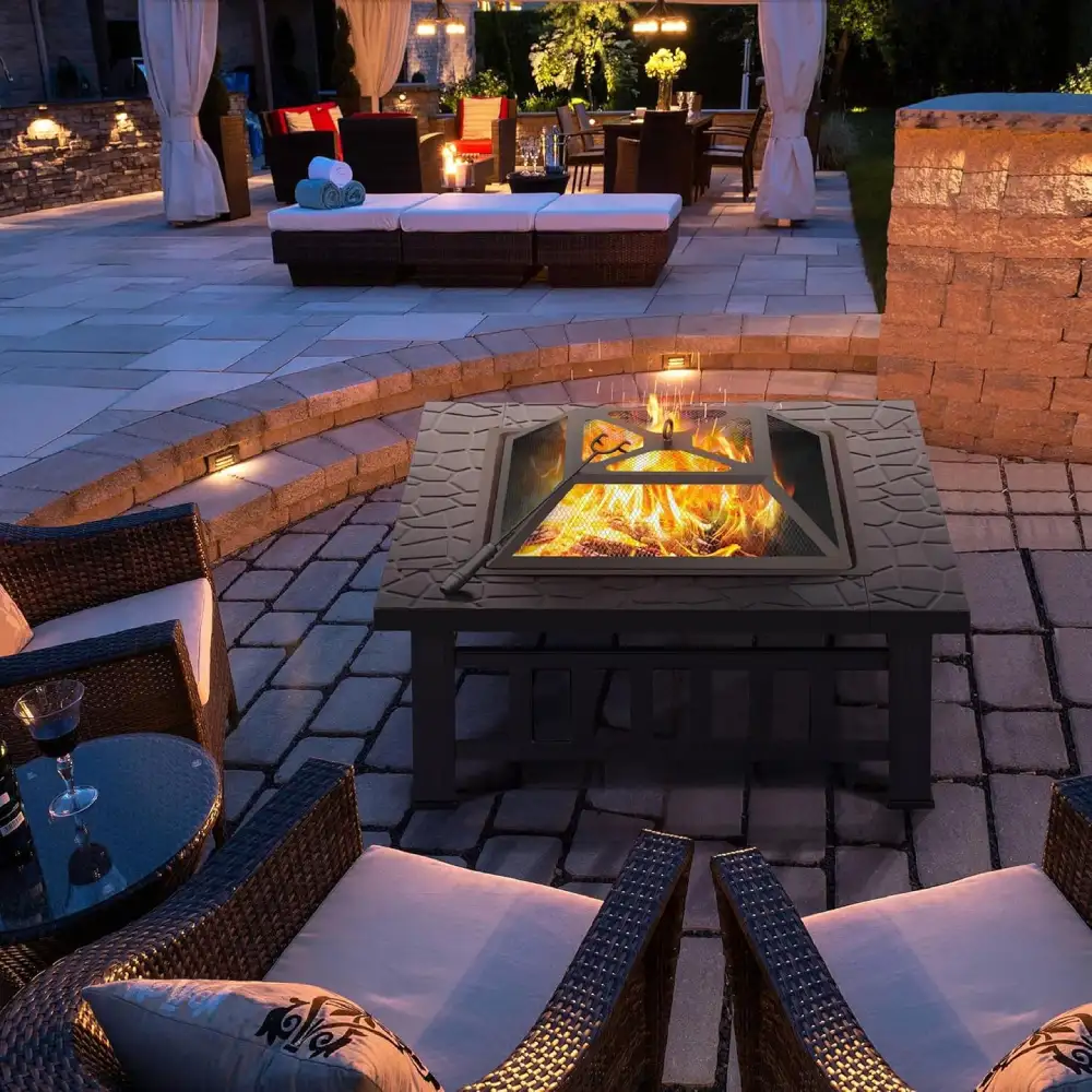 fire pit ideas