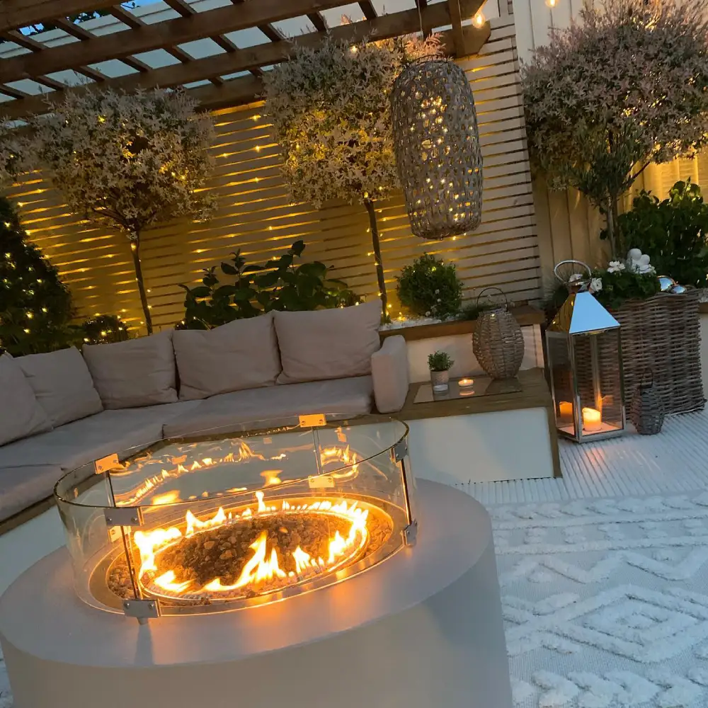 fire pit ideas