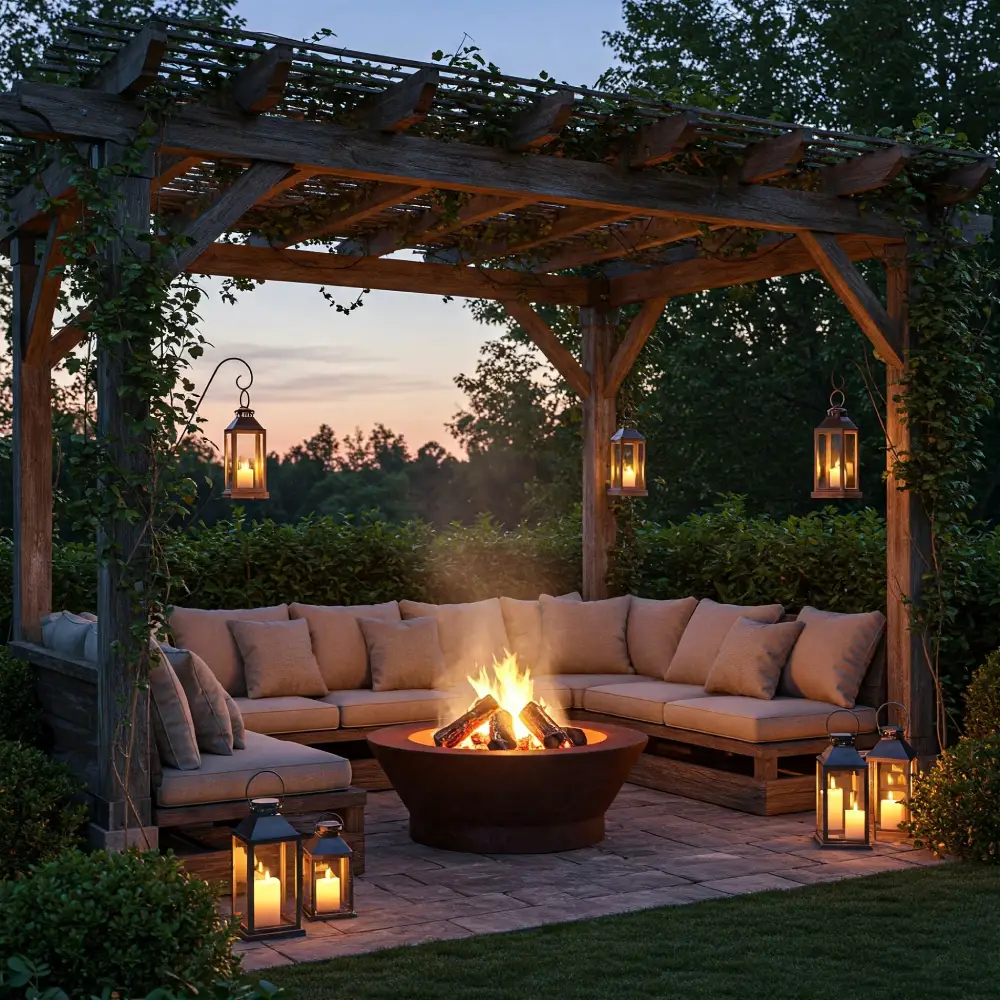fire pit ideas