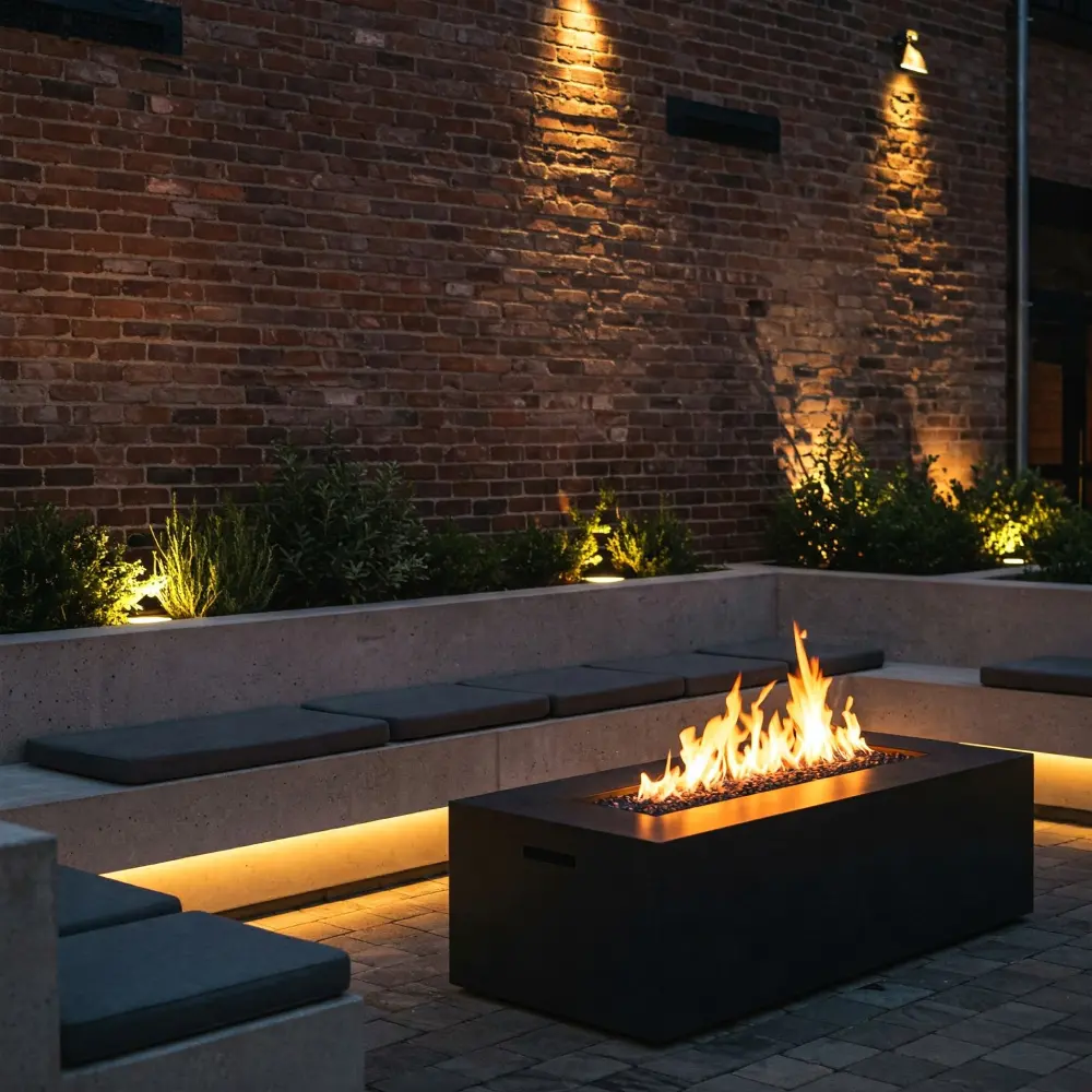 fire pit ideas