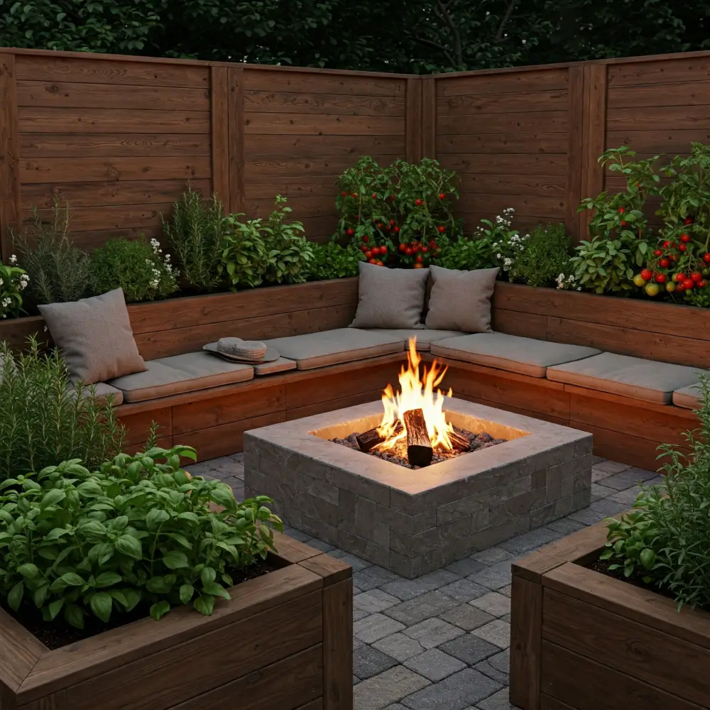 fire pit ideas