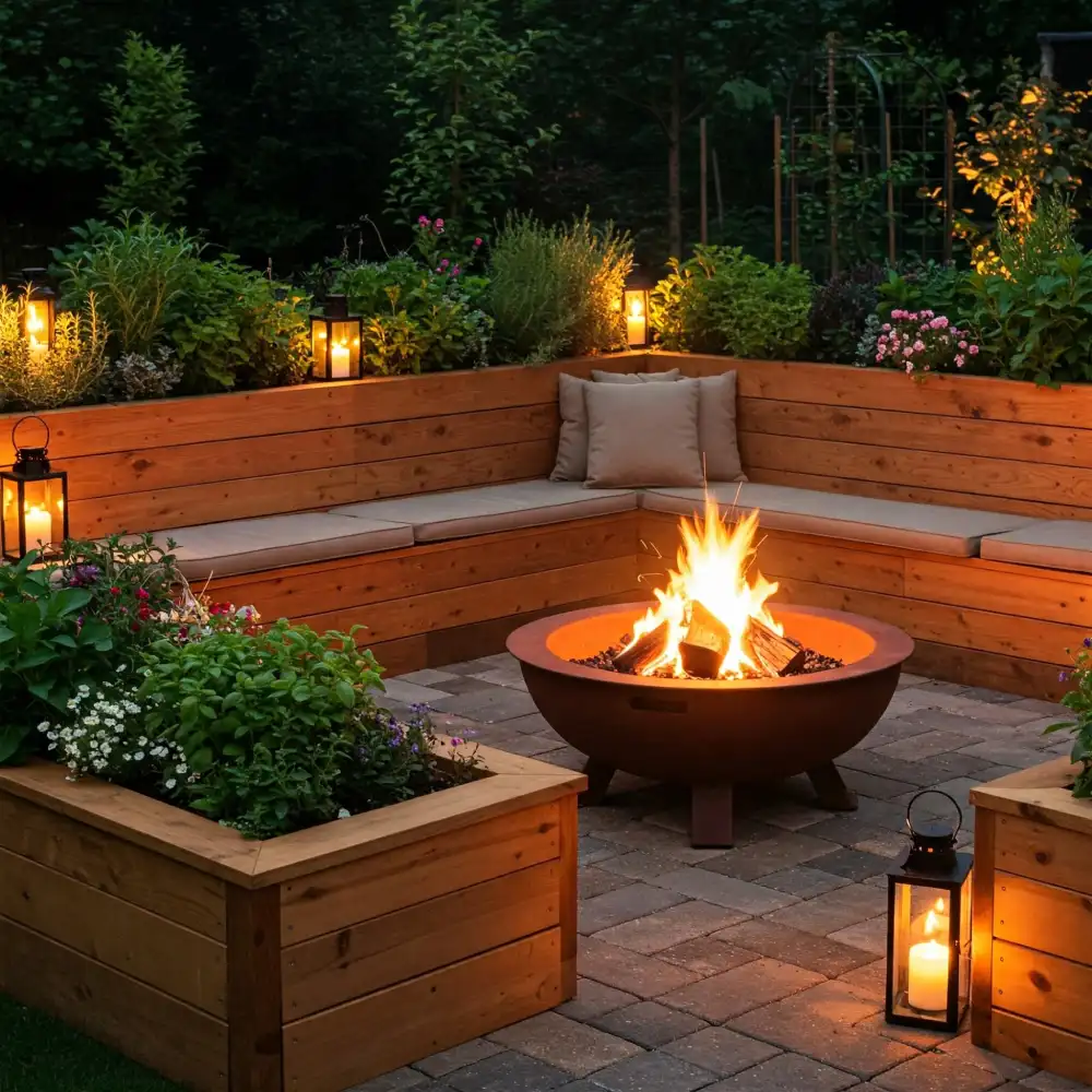 fire pit ideas