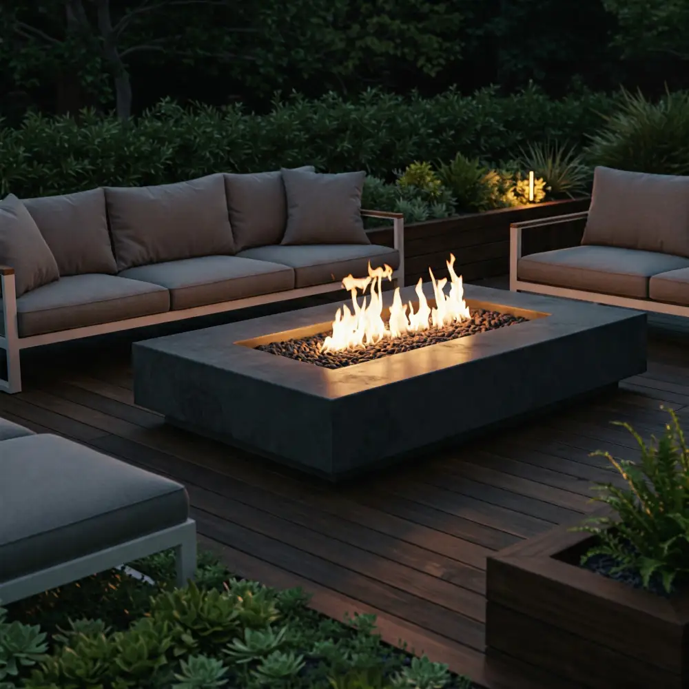 fire pit ideas