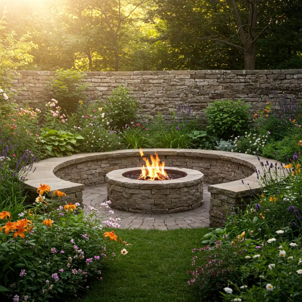 fire pit ideas