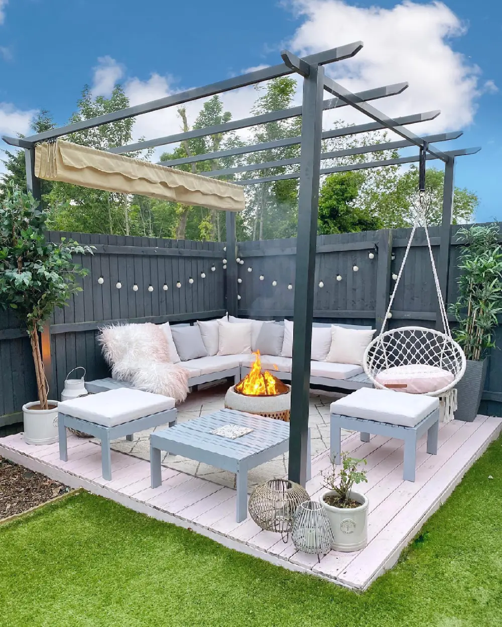 fire pit ideas