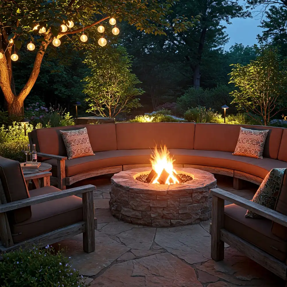 fire pit ideas