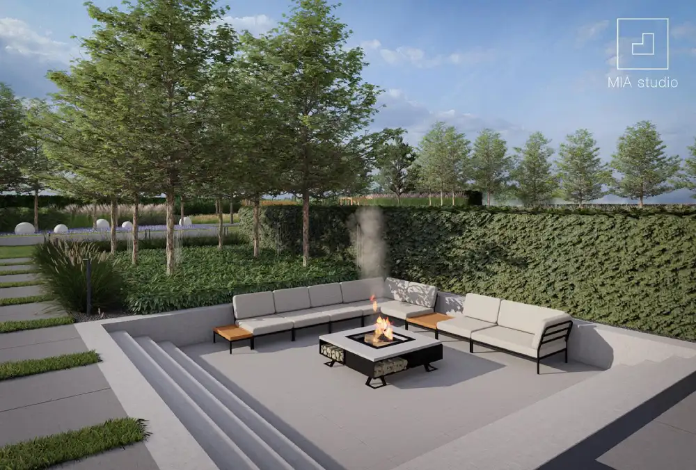 fire pit ideas