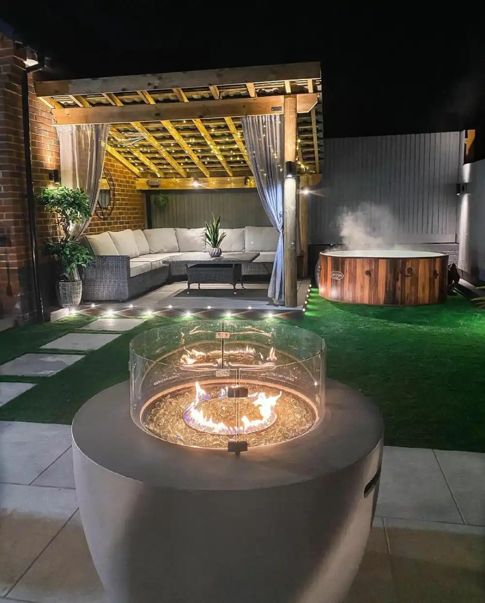 fire pit ideas