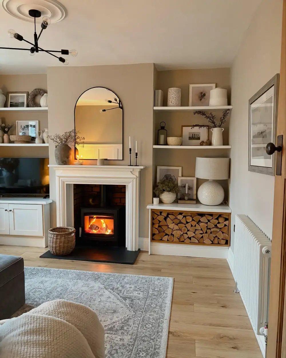 fireplace ideas