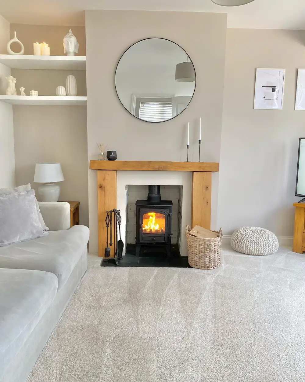 fireplace ideas