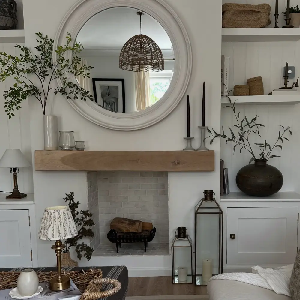 fireplace ideas