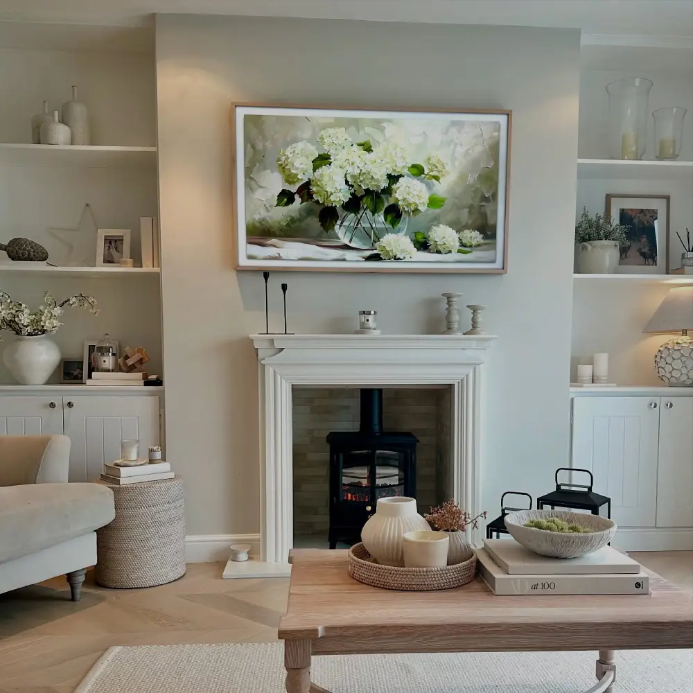 fireplace ideas