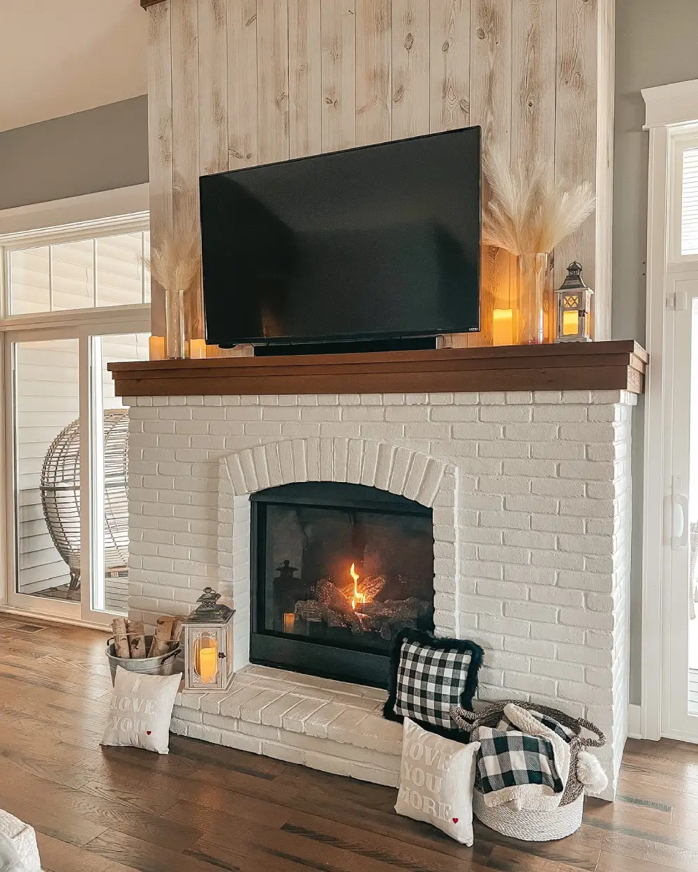 fireplace ideas