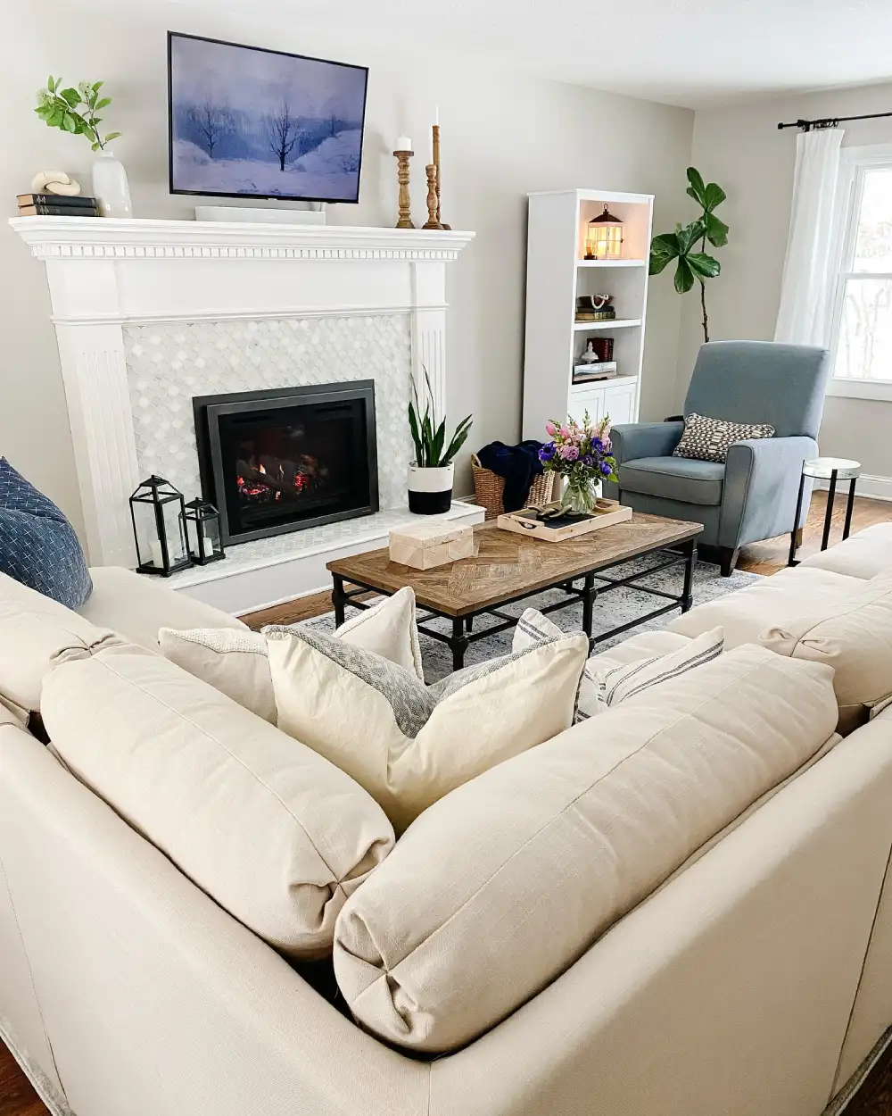 fireplace ideas