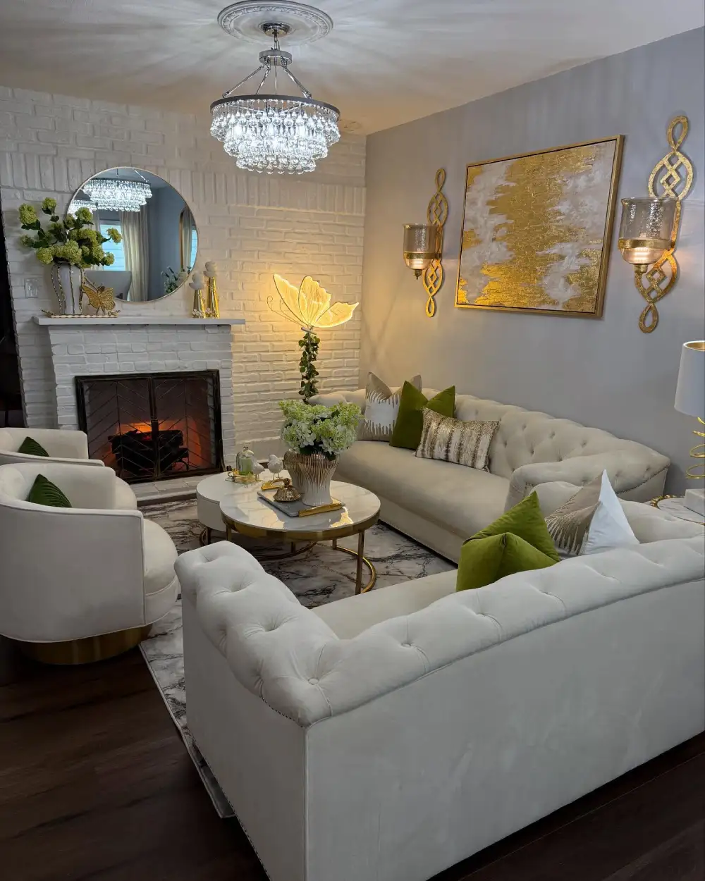 fireplace ideas