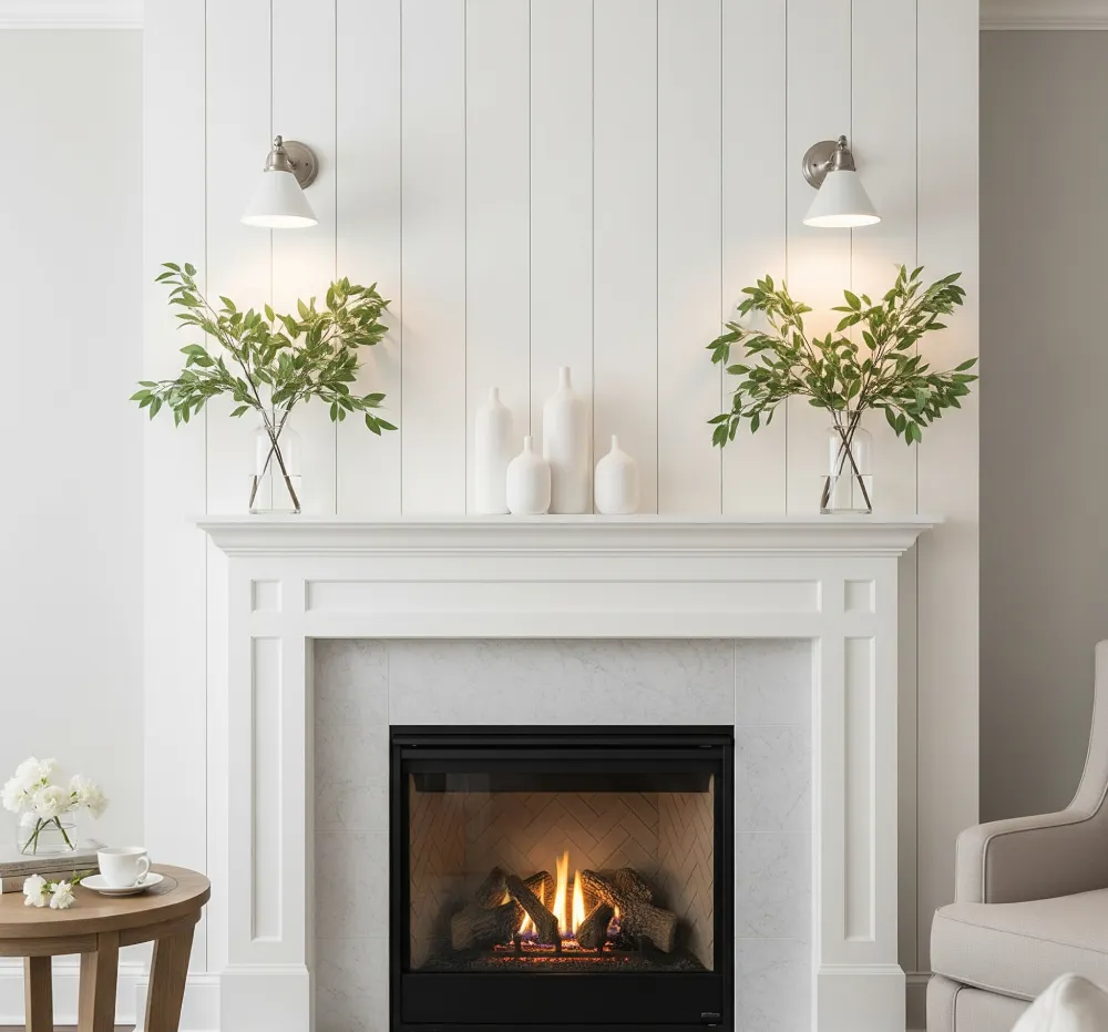fireplace ideas