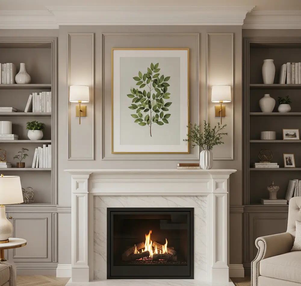 fireplace ideas