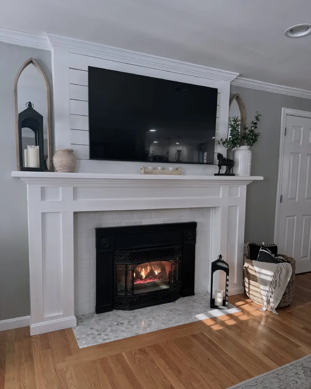 fireplace ideas