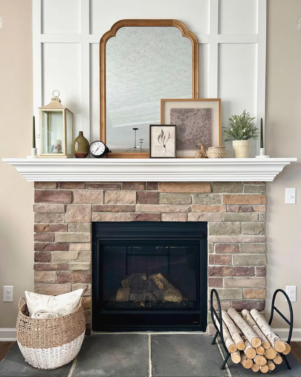 fireplace ideas