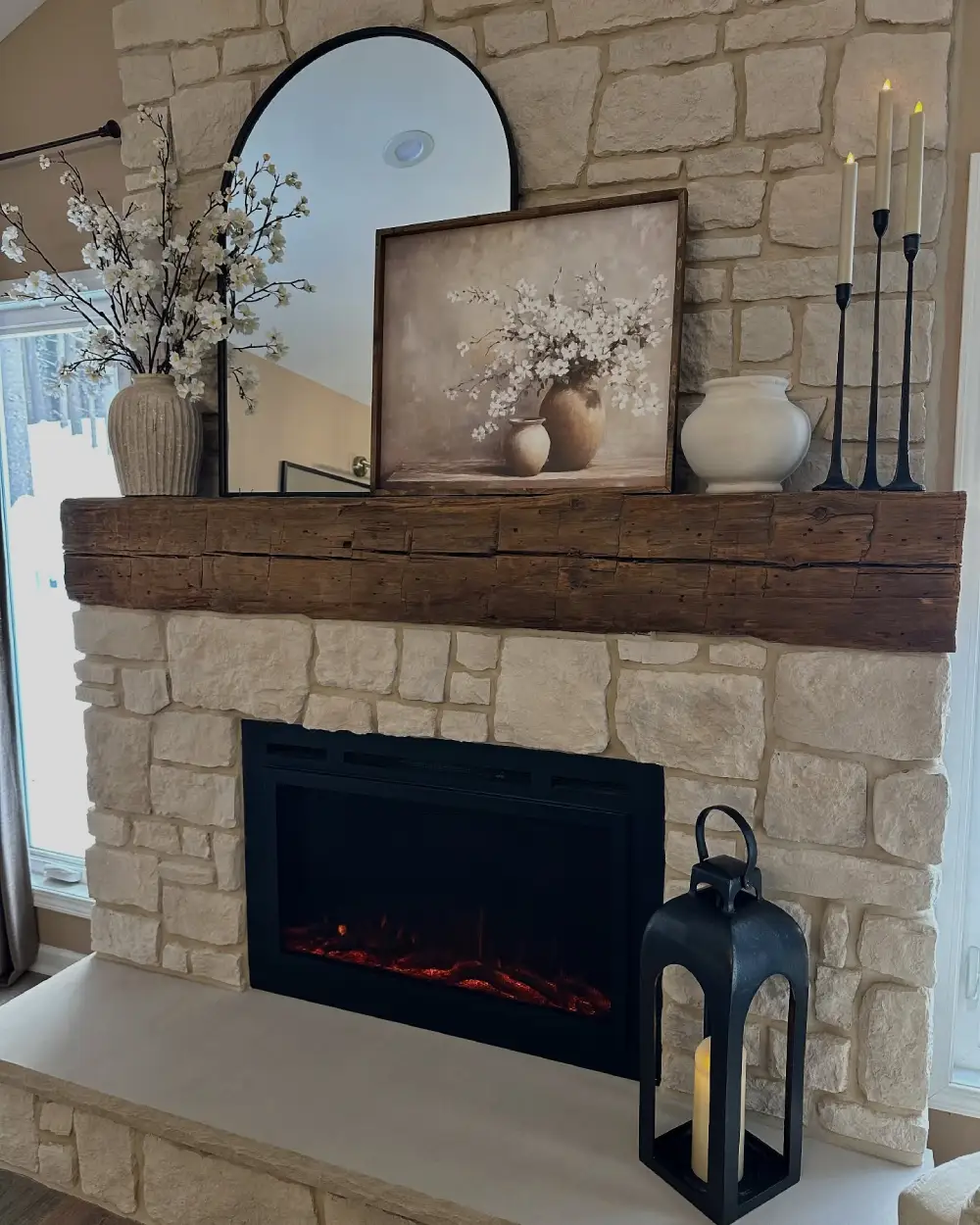fireplace ideas