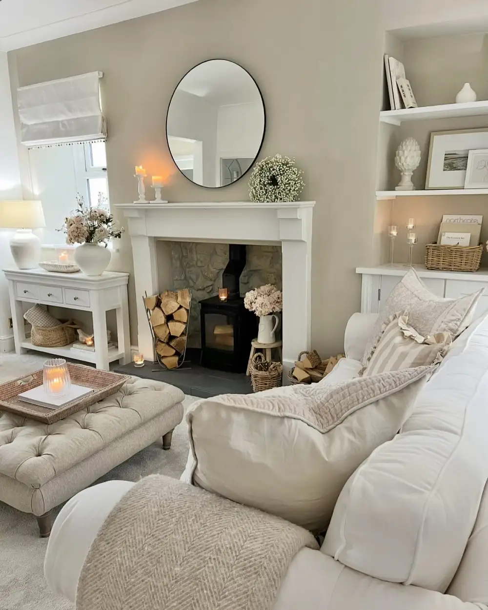 fireplace ideas