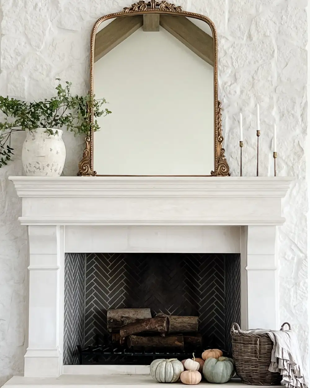 fireplace ideas