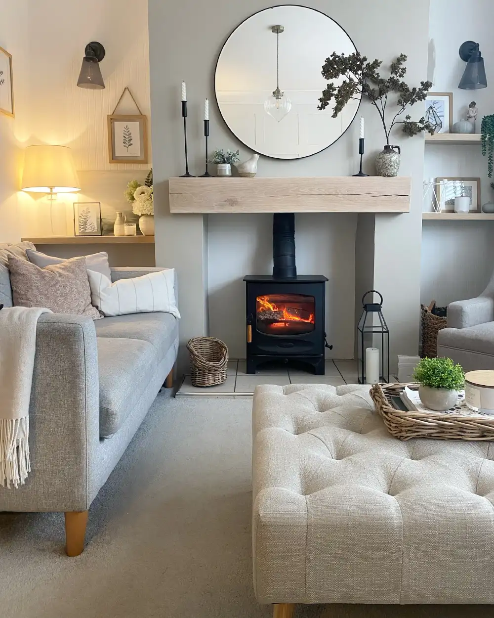 fireplace ideas