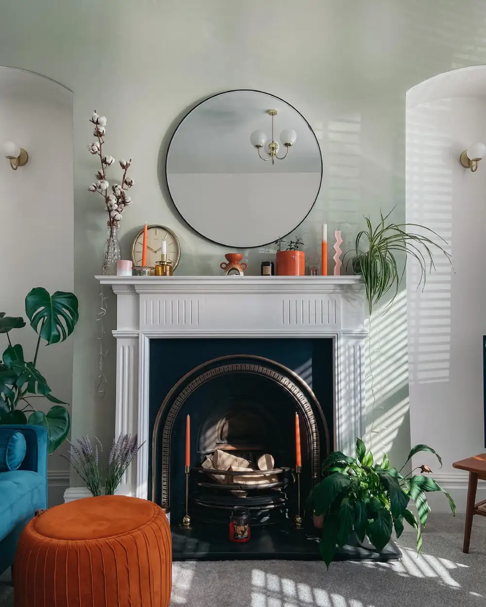 fireplace ideas