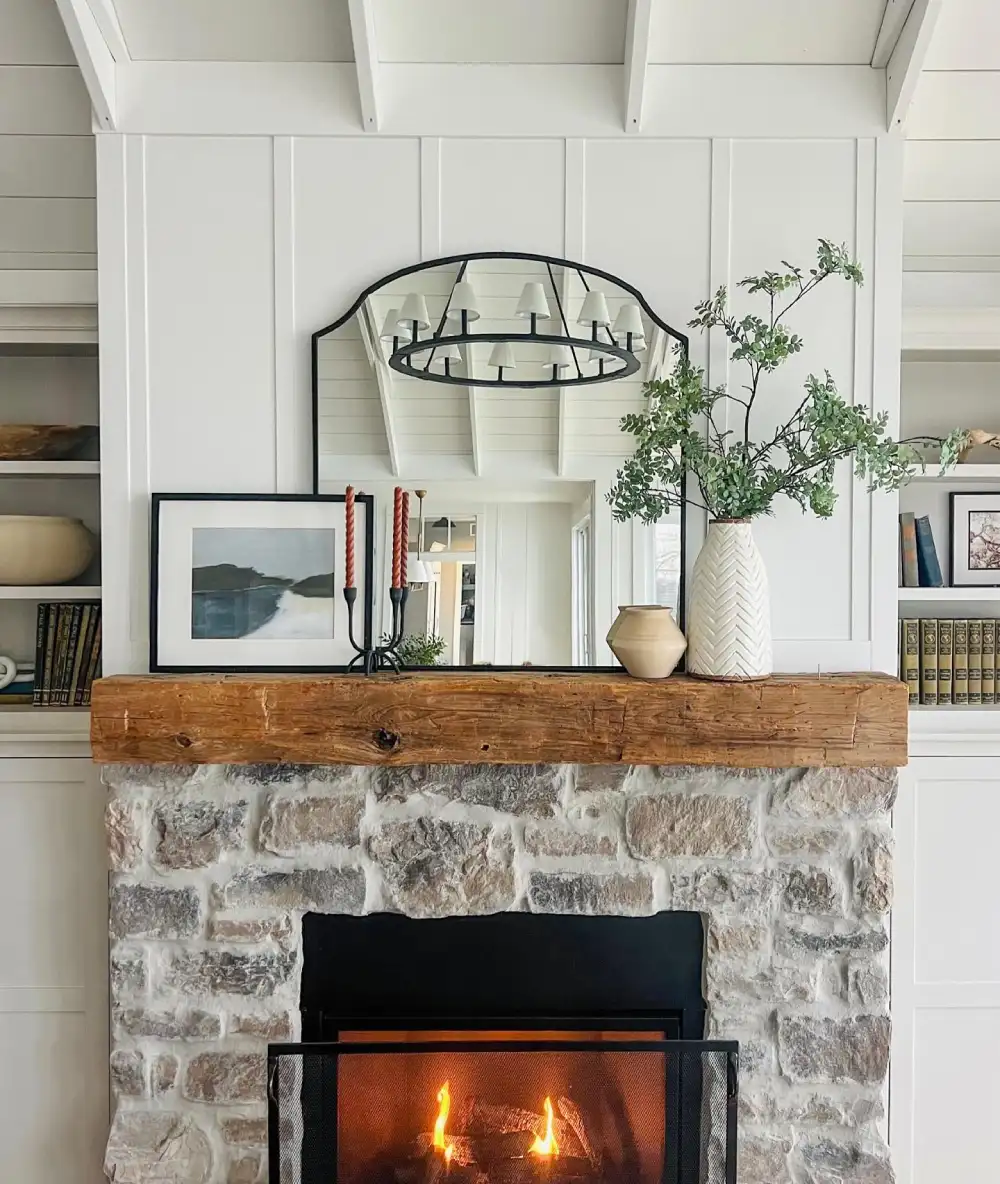 fireplace ideas