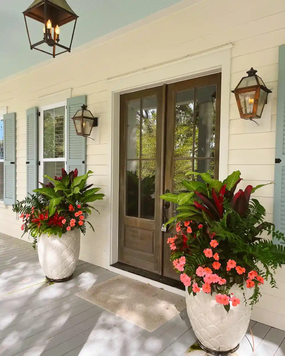 front door decor
