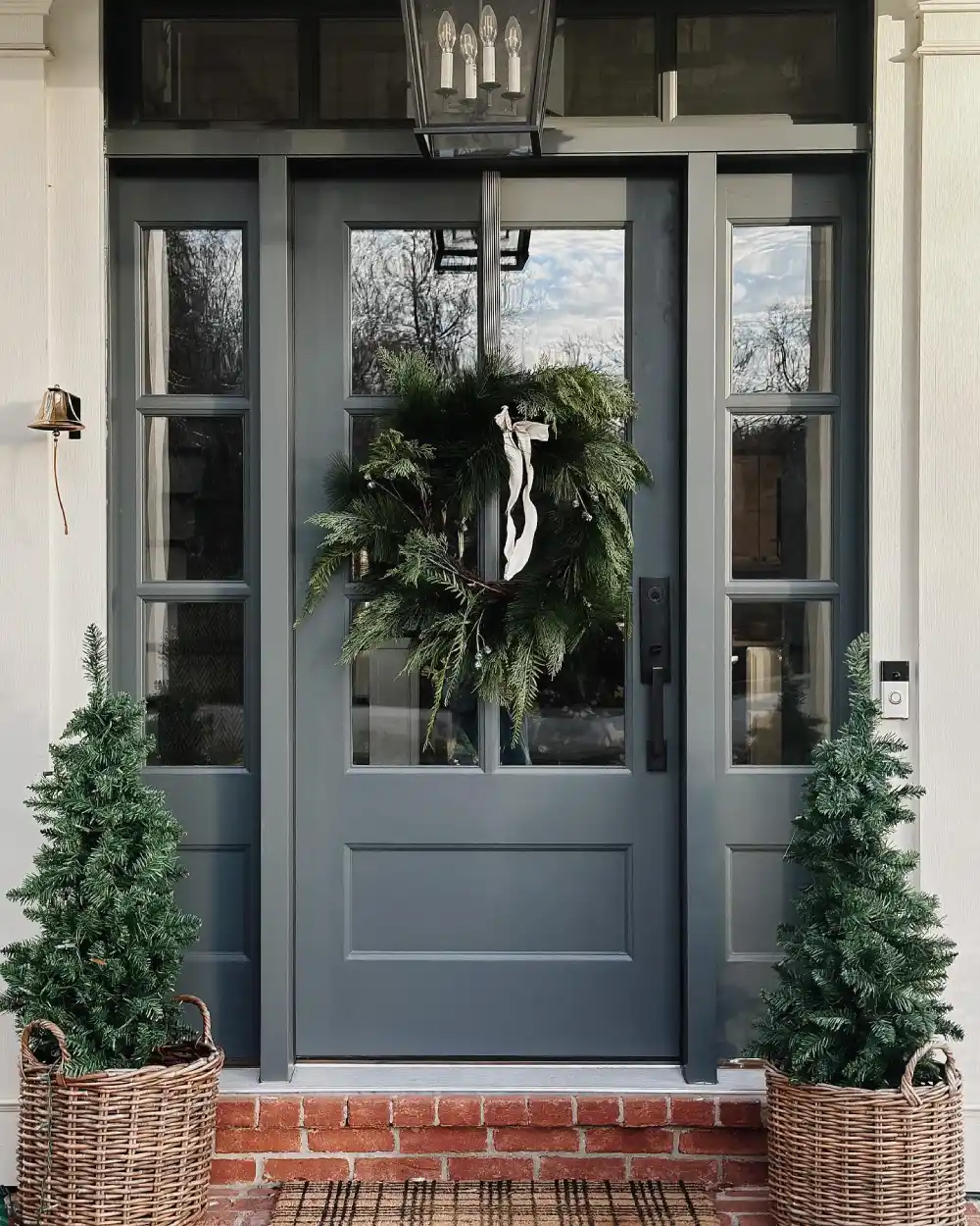 front door decor