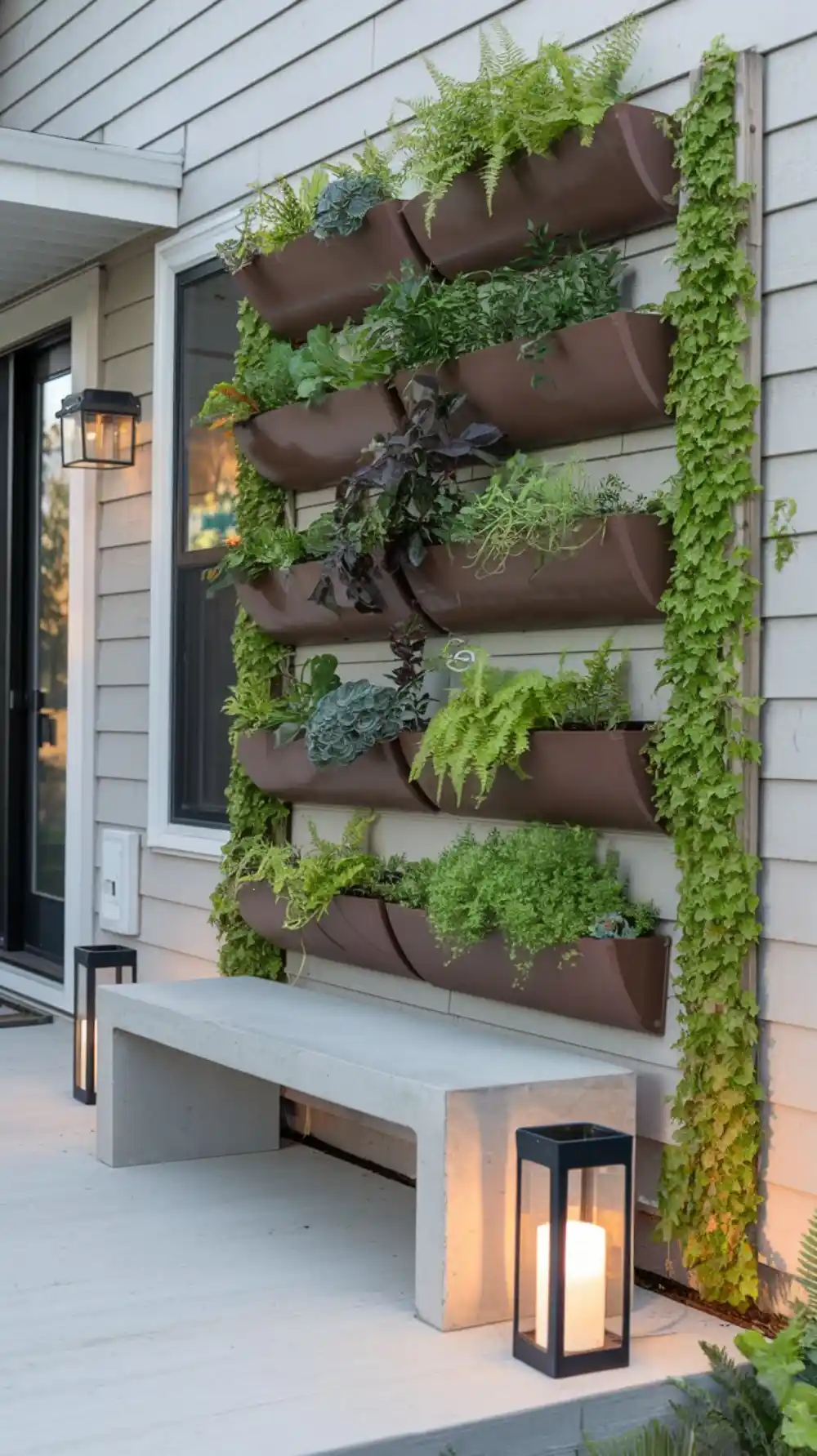 front porch privacy ideas