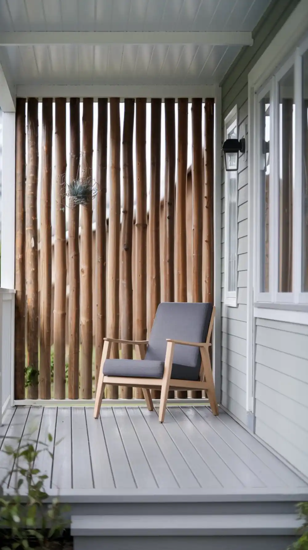 front porch privacy ideas