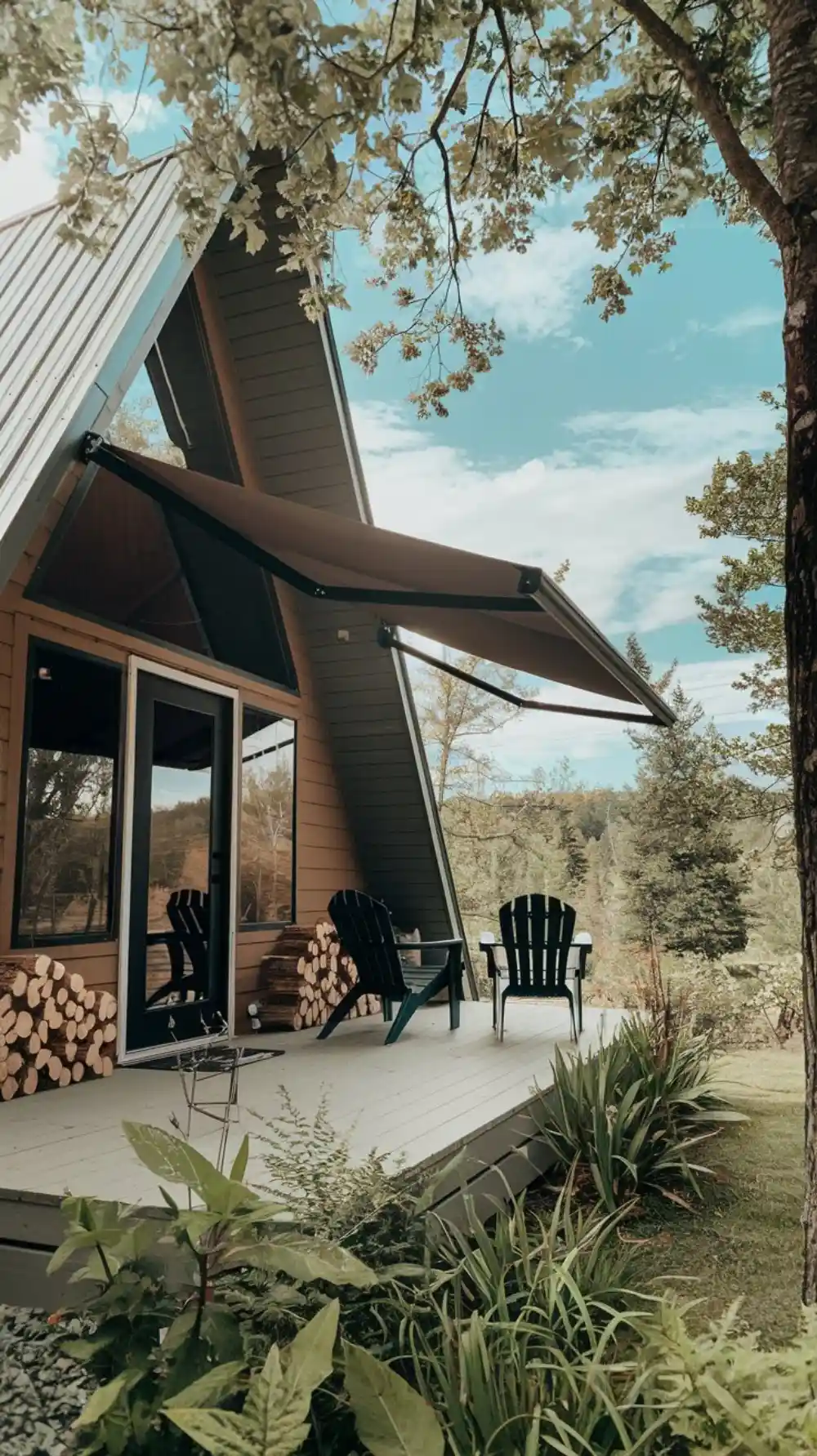 front porch privacy ideas